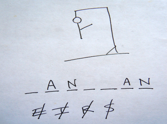 Hangman