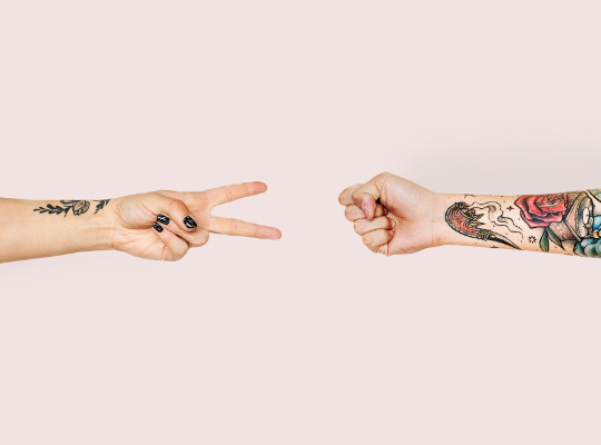 Rock Paper Scissors